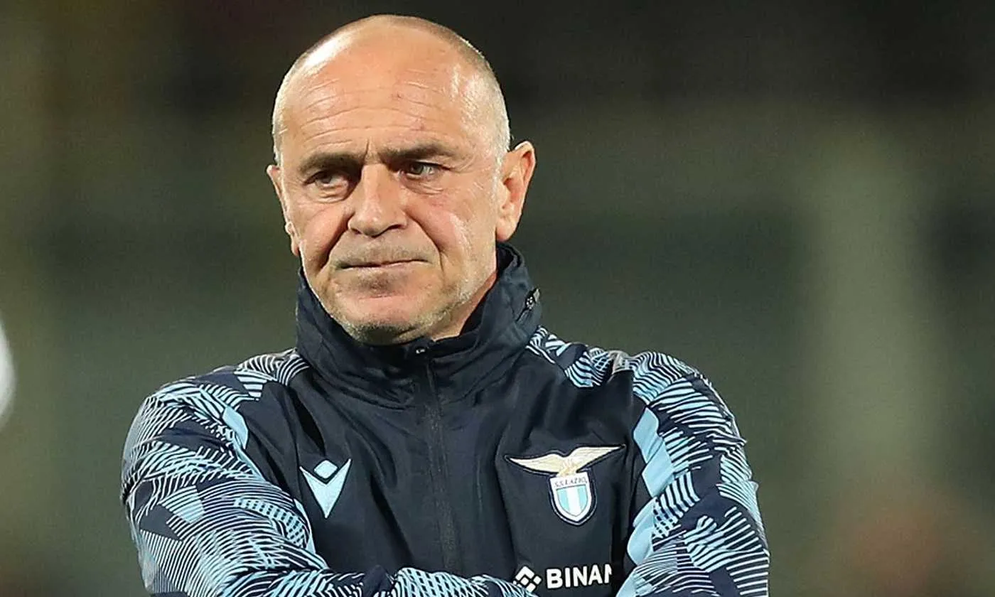 Lazio, Martusciello: “La gente a volte si diverte, a volte no