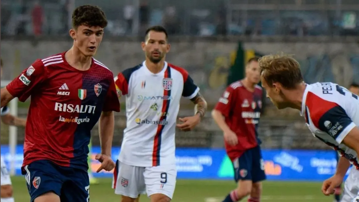 Girone B: prova di forza Torres, Cesena a valanga