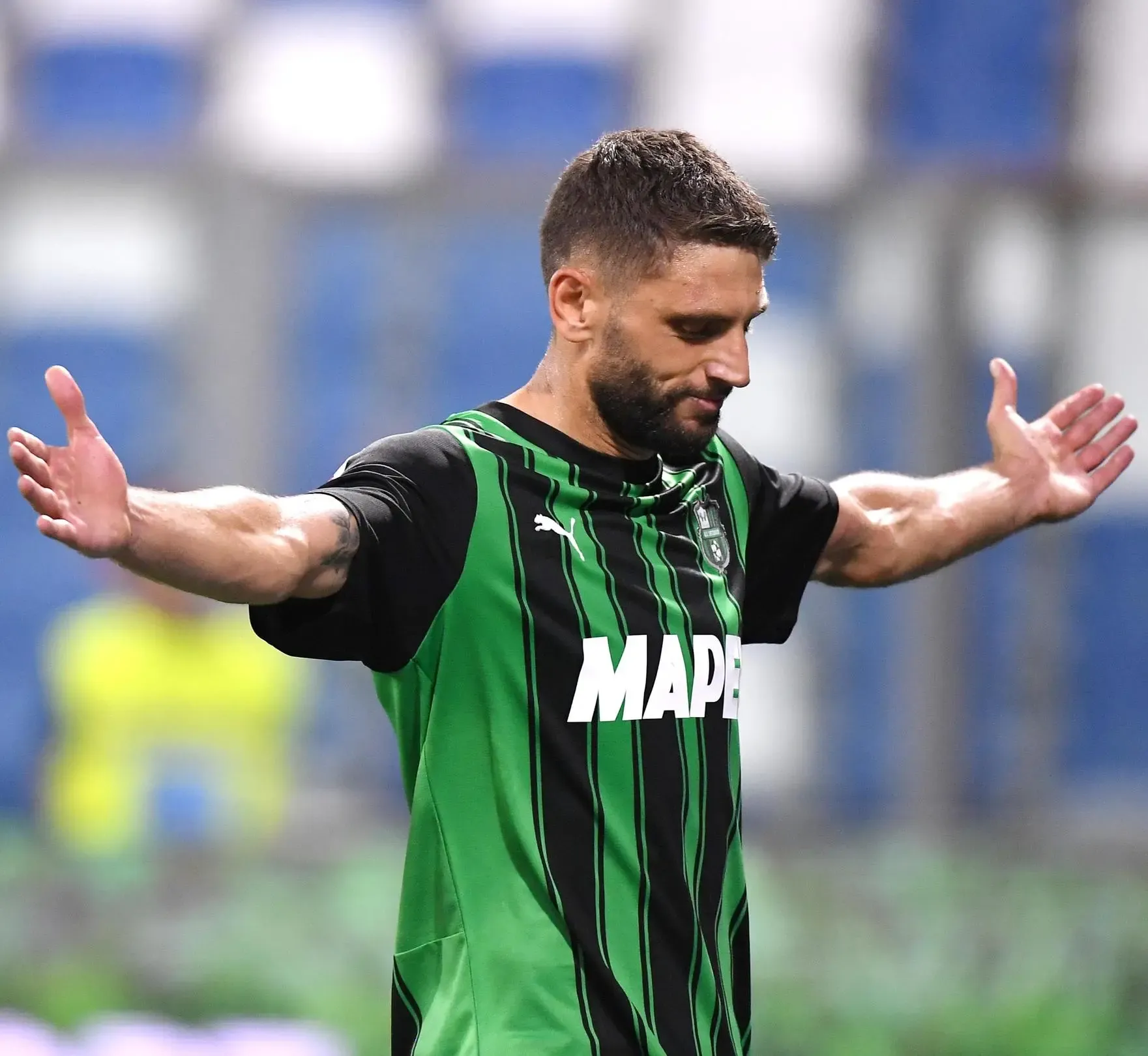 Berardi svela: “Avevo accordo con top club, poi l’infortunio…”