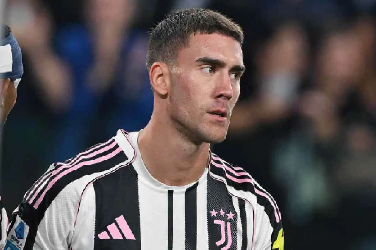 Juve, Sacchi sicuro: “Vlahovic o David? Scelgo Dusan perché…”