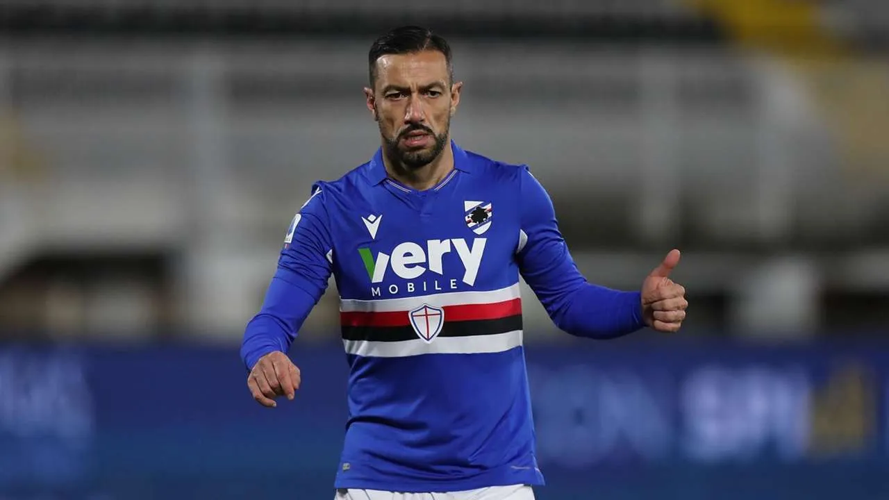Quagliarella in lacrime: “Emozioni indescrivibili, dispiace per la gente. Se la nuova società vorrà…”