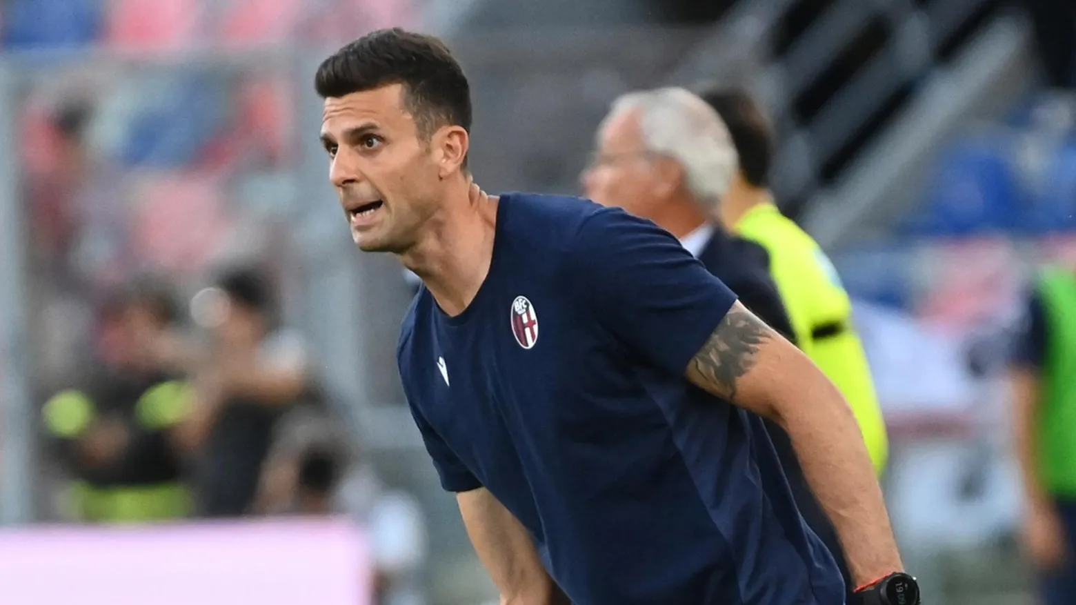 Juventus, retroscena Thiago Motta: c'è una Big europea, Giuntoli è tranquillo ma...
