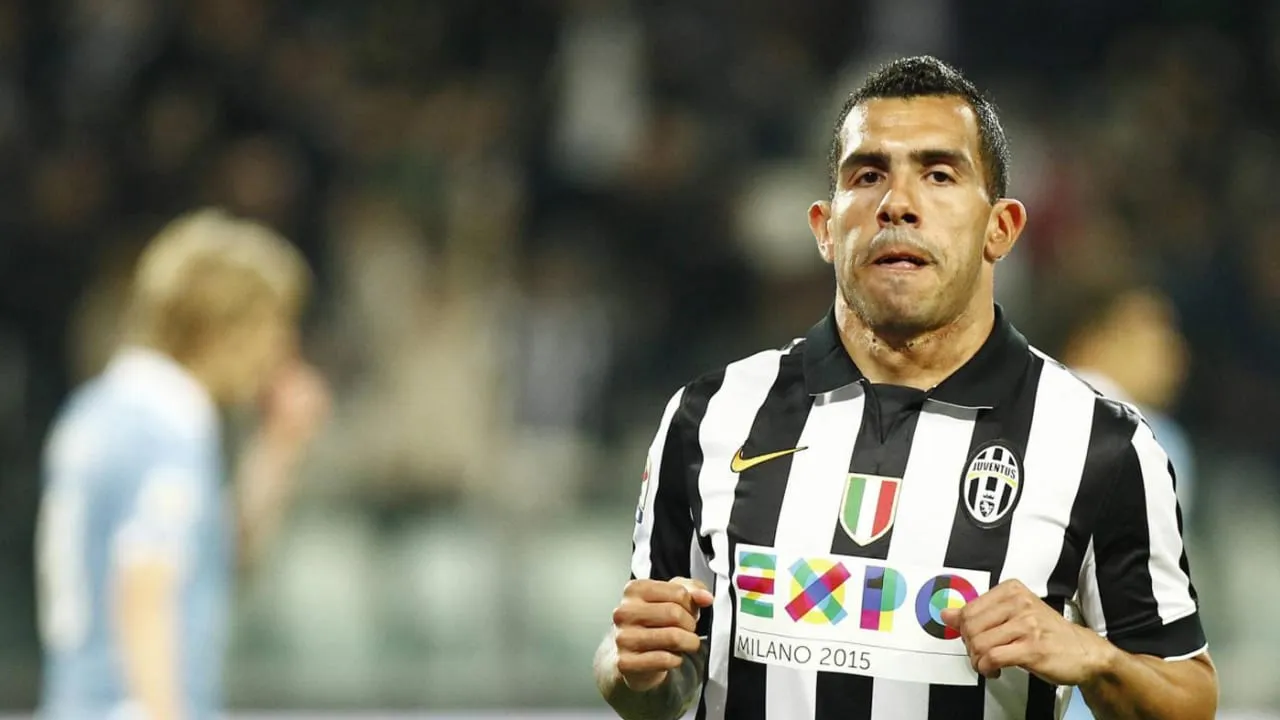 Tevez rivela: “Mi ispiro a un allenatore italiano. Da calciatore destinato al Milan, ma in futuro…”