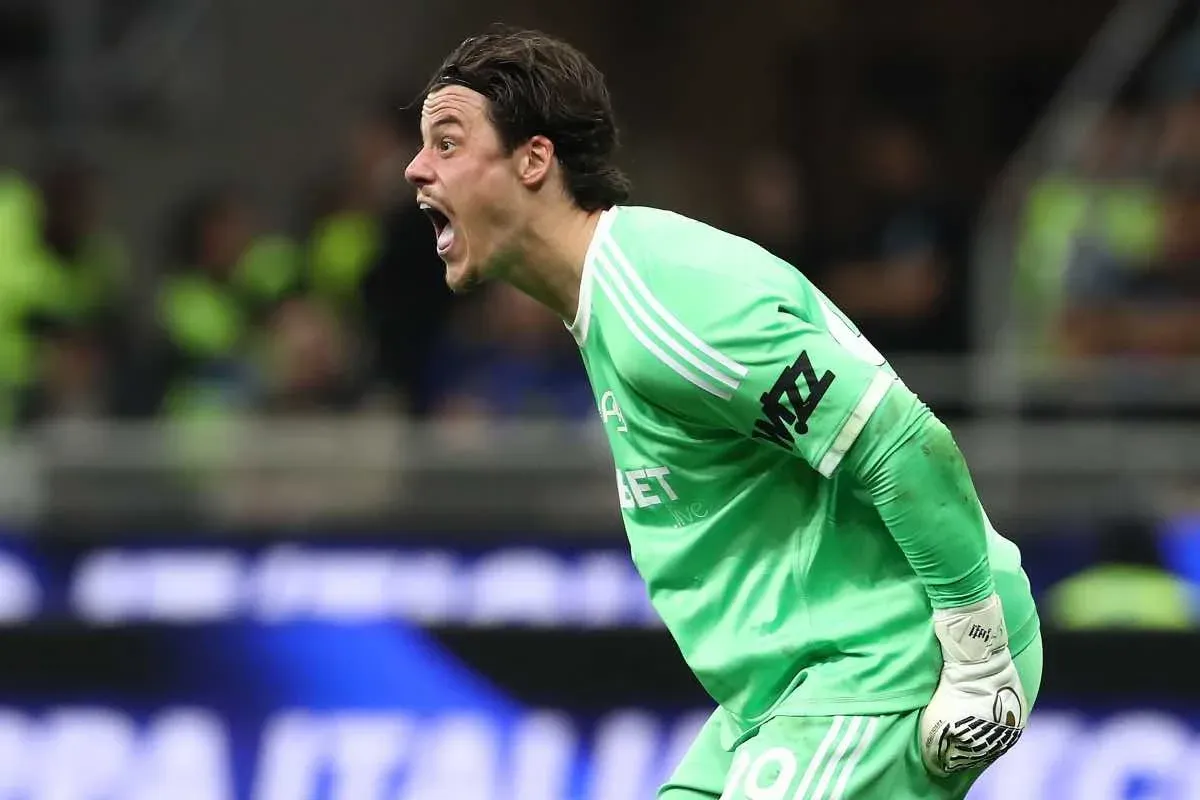 Juve, Roma e l’intreccio Svilar: gli sviluppi tra i pali