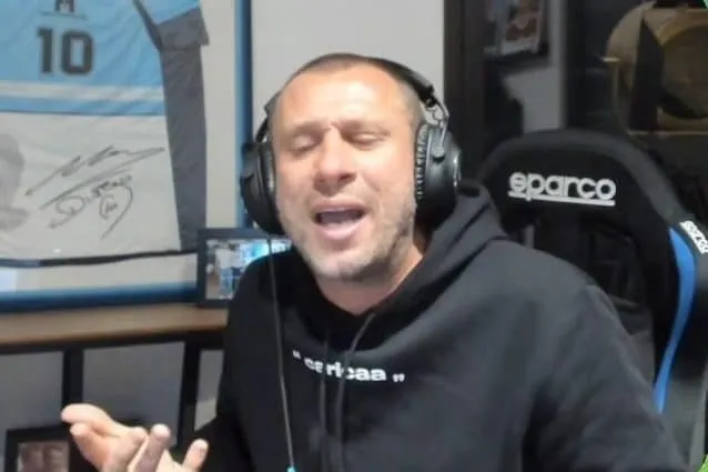 Italia, Cassano accusa: 'Giocatori scarsi e senza personalità. Spalletti? Per me lui...'