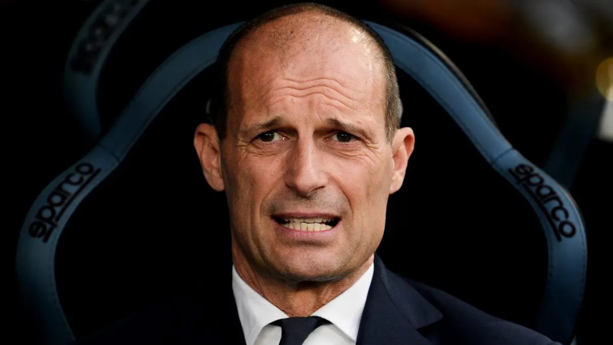 Galeone e le rivelazioni su Allegri: “Gli consigliai di affiancarsi a un altro direttore, ma la Juve…”