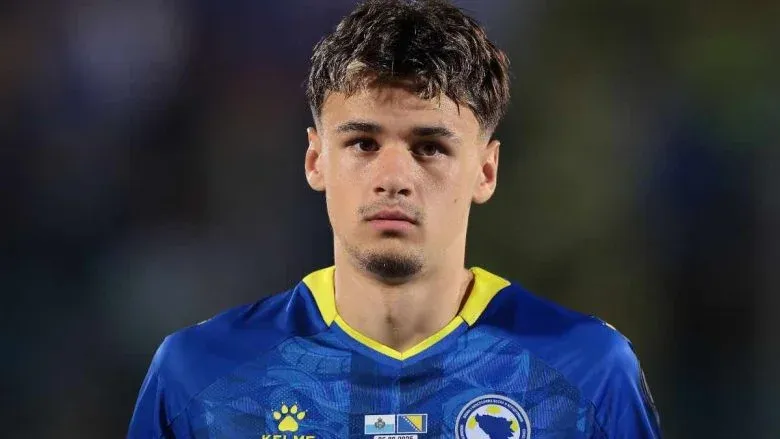 Alajbegovic piace in Serie A: club italiano ha incontrato il padre agente