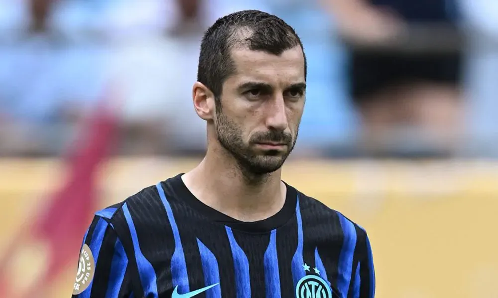 Mkhitaryan: “Chivu in alcune cose ricorda Mourinho, vi dico…”