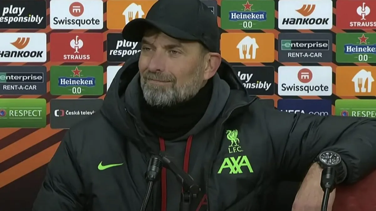 Klopp: “La panchina non mi manca, vi spiego perché non tornerò più”