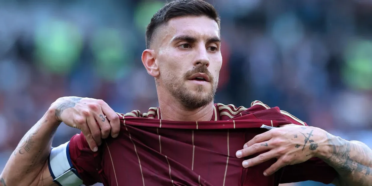 Calciomercato Roma: Pellegrini era stato ceduto, ma il giocatore ha rifiutato la destinazione