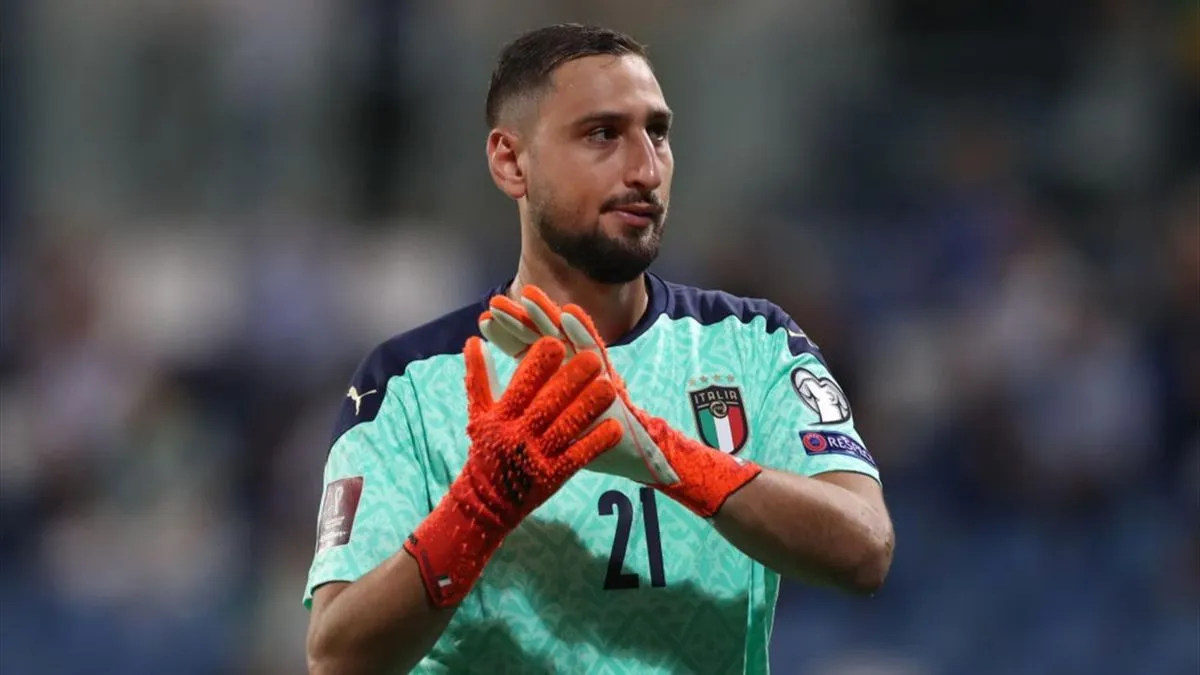 Italia, un sondaggio inchioda Donnarumma: i numeri