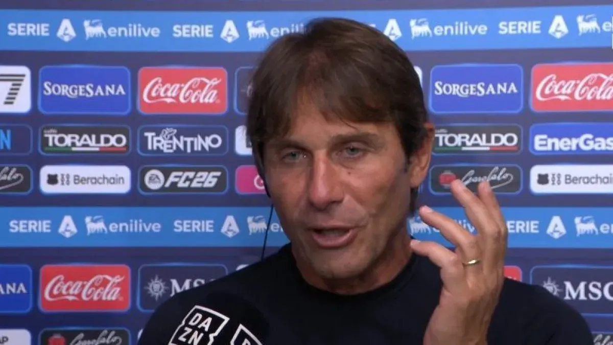 Napoli, perché Conte deve sminuire per forza il lavoro della società?