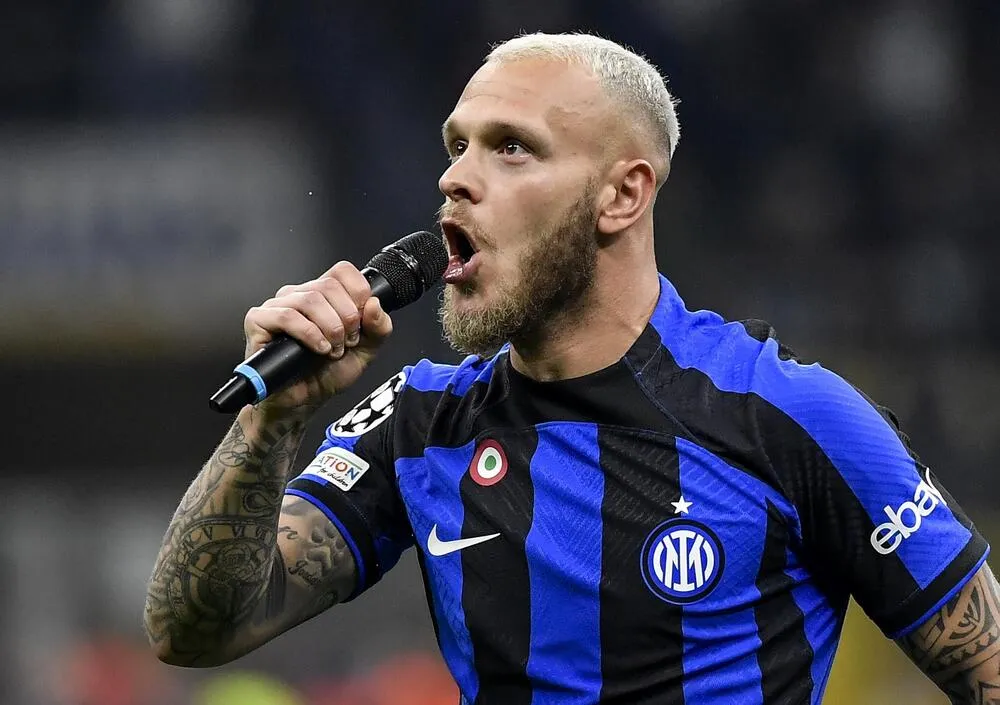 Inter, Di Marco: “Mai giocato in una squadra così dominante, durante gli allenamenti…”