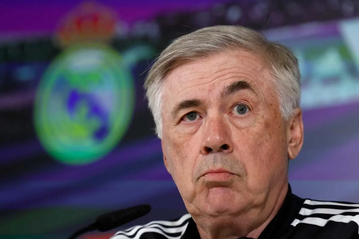 Ancelotti e il mercato: “Sì, l’Arabia Saudita è un problema. Ecco chi dovrebbe intervenire”
