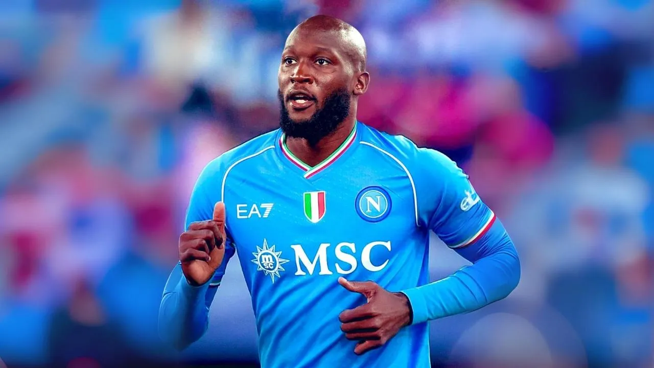 Napoli, il trucco alimentare di Conte per far rendere Lukaku