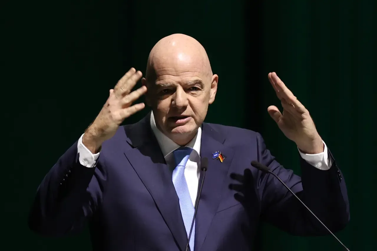 La Fifa non sospende Israele: Infantino spiega i motivi