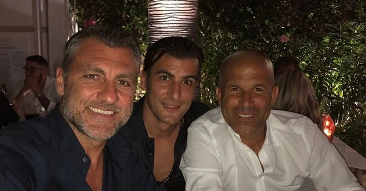 Di Biagio e l’Euro-Derby: “Rimasi di sale, vi racconto l’atmosfera di vent’anni fa”