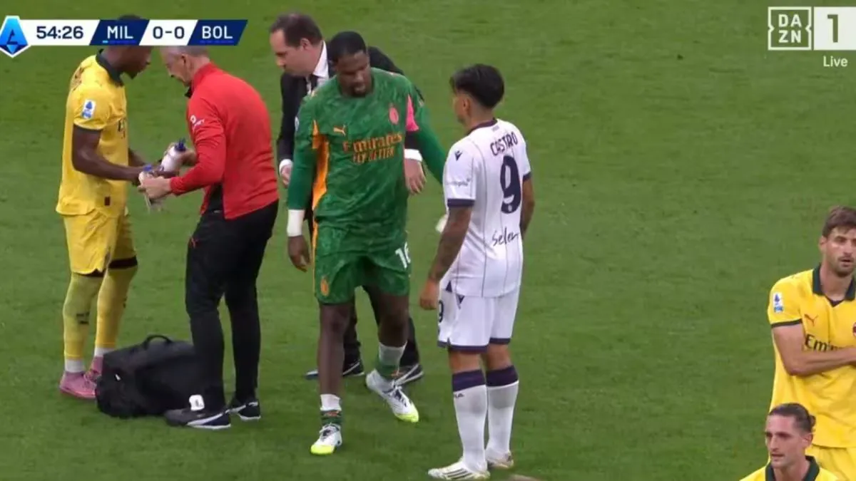 Milan, infortunio Maignan: la situazione del portiere rossonero