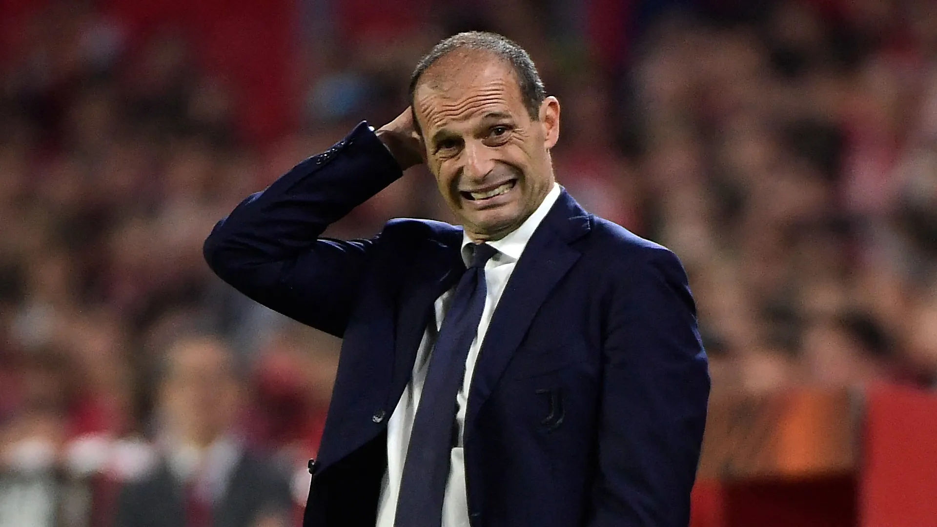 Allegri: “Rivincere alla Juve era difficile, lo sapevo. Altrimenti sarei andato in altre due parti…”