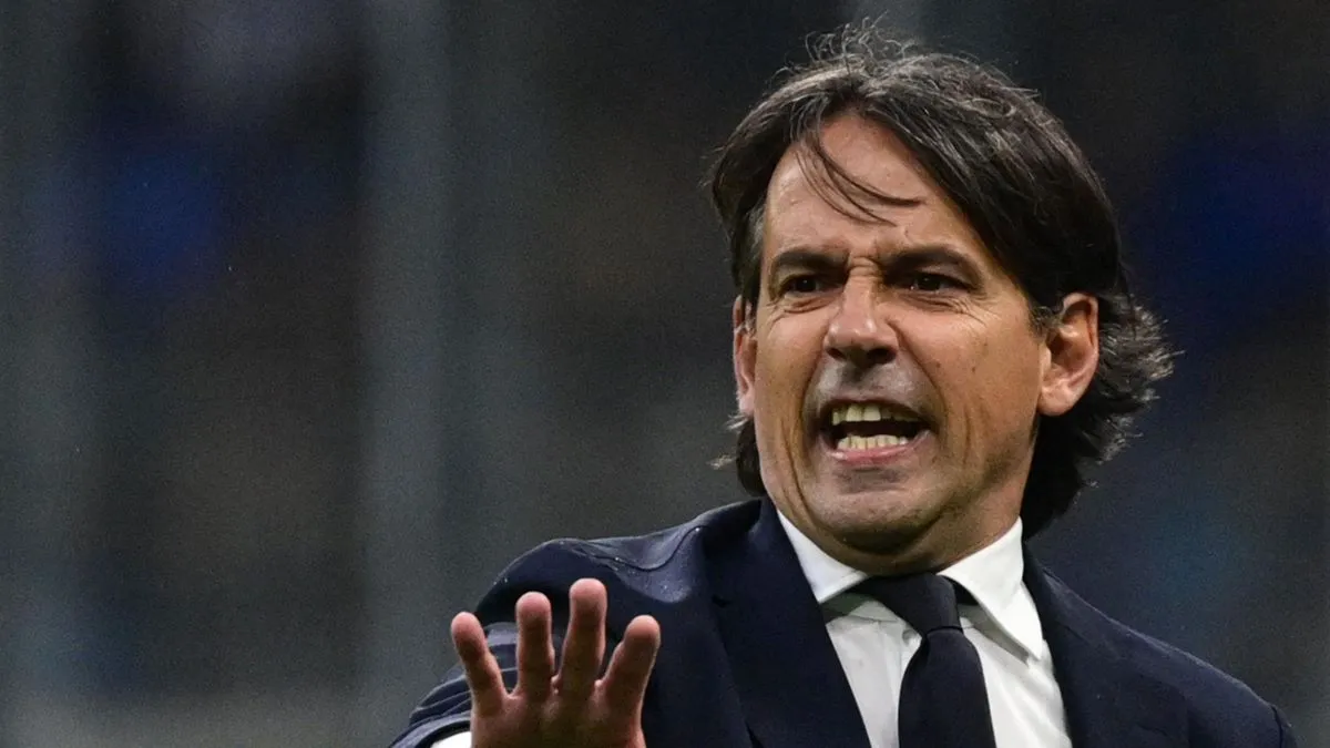 Inzaghi: “ Fiero dei mie giocatori, ha visto tutto il Mondo. Le finali? E’ la quinta dei miei…”