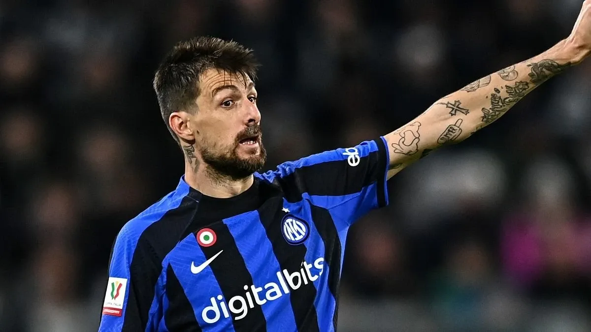 Acerbi: “Nel 2013 mi diagnosticarono il cancro. Antonio Conte mi disse che…”