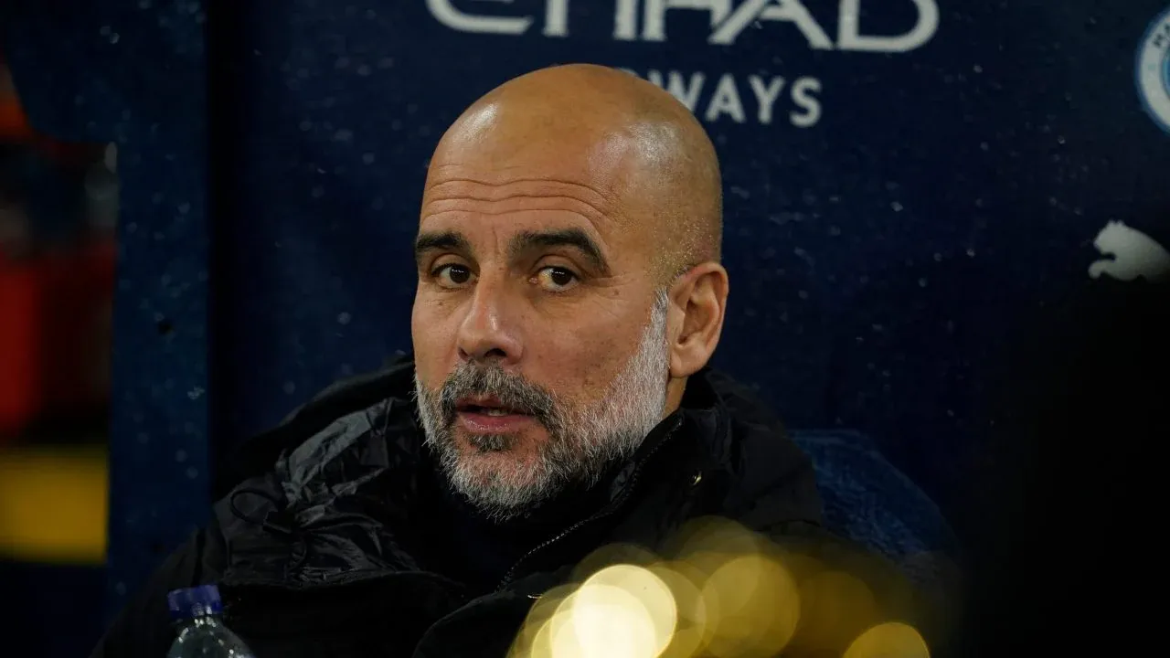 Guardiola stregato da un suo giocatore: “E’ uno dei più talentuosi che abbia mai visto”