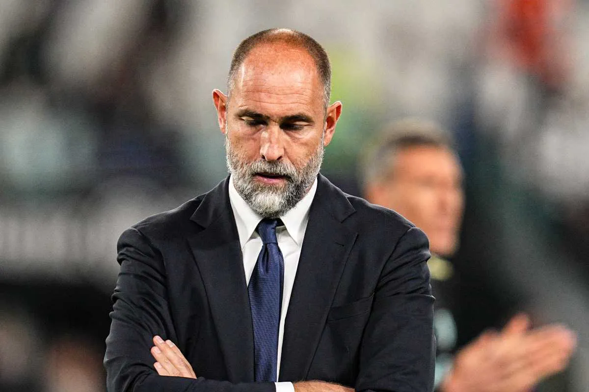 Real – Juve, Tudor: “Meritavamo il pareggio, i ragazzi sono davvero dispiaciuti”