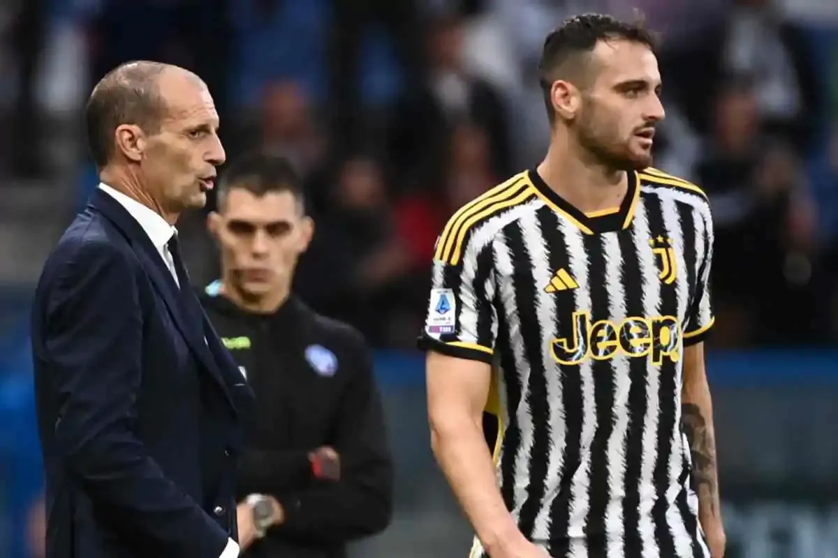 Juve, la dichiarazione d'amore di Gatti: “Vivo per i miei compagni. Sono disposto a...