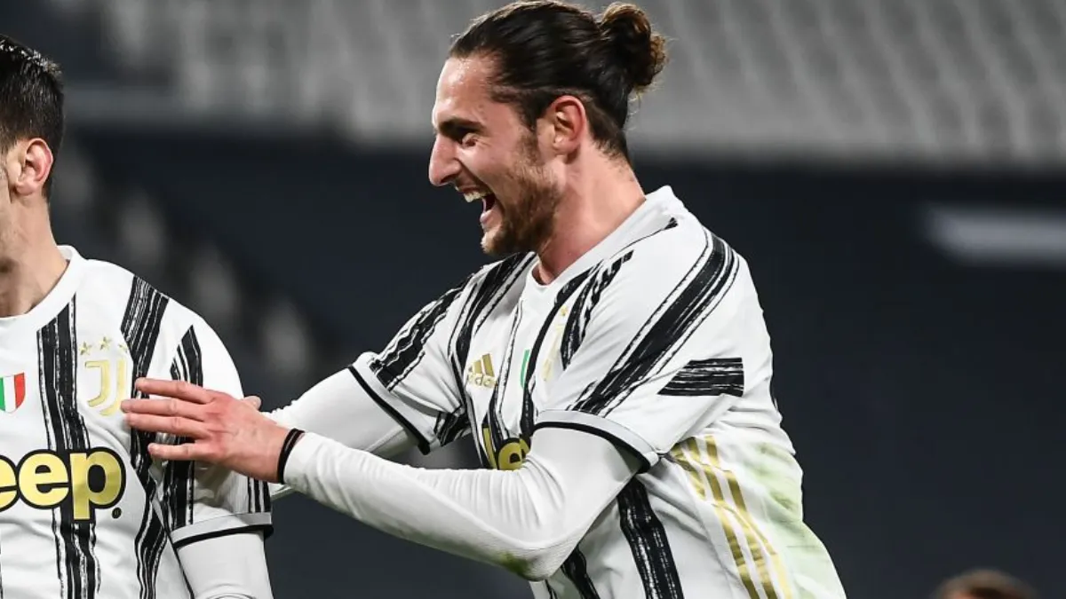 Juventus, Rabiot e il rinnovo annuale: il francese non vuole rischiare...