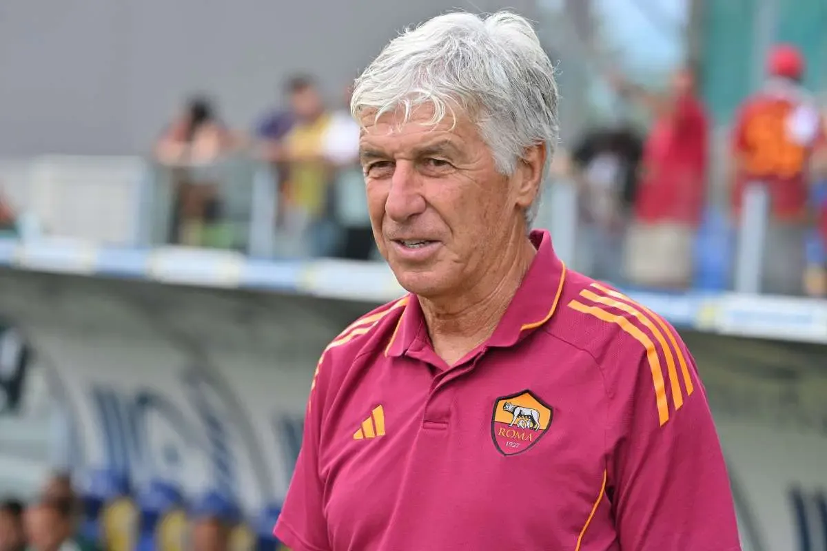 L’incredibile record della Roma di Gasperini