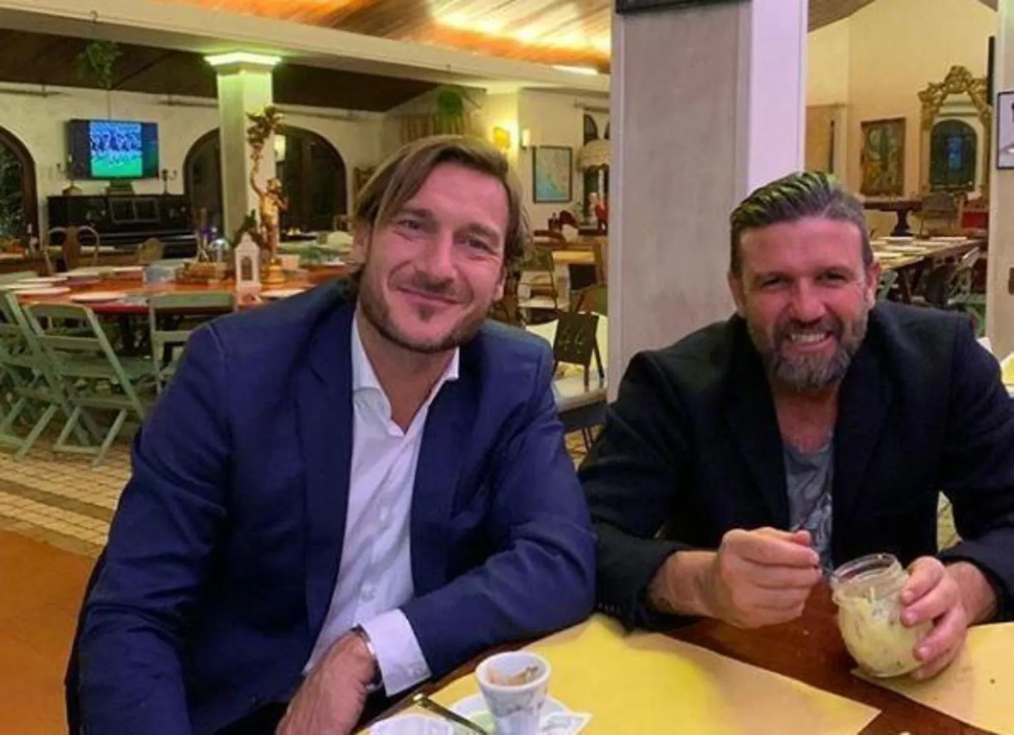 Roma, Candela: “Prima si giocava dieci ore in strada. Totti? Farà ombra a qualcuno…”