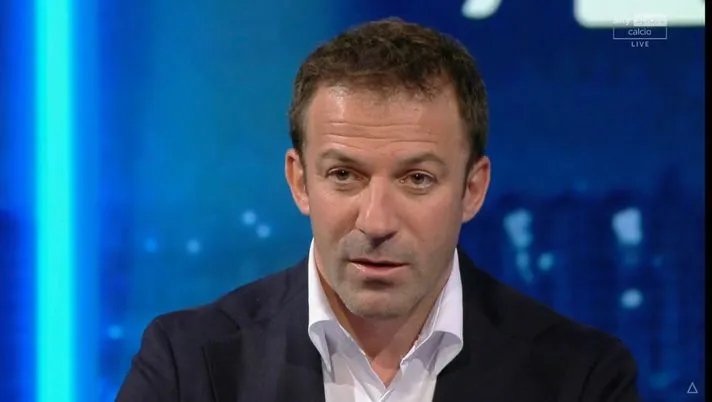 La Juve crolla con il Galatasaray: l’analisi di Del Piero post match...