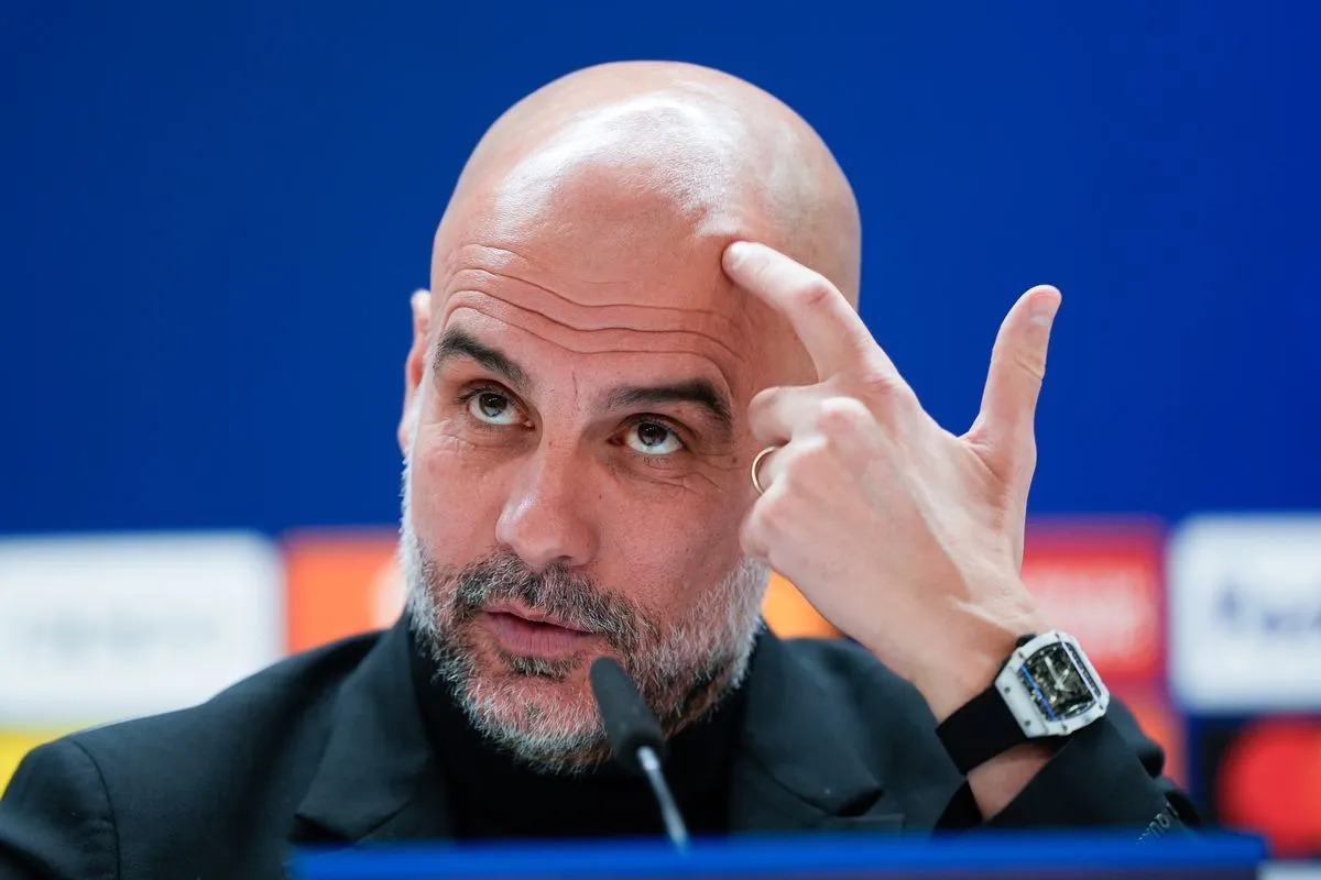Guardiola frantuma i record e vede Ferguson, ma sul futuro i dubbi aumentano