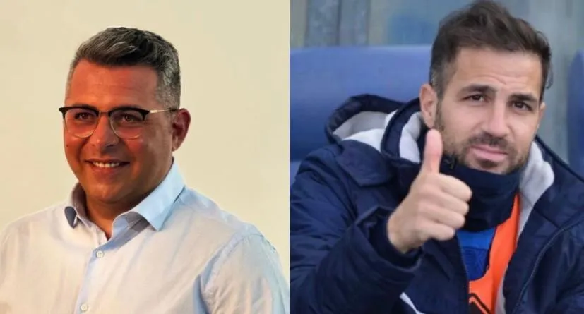 Terza categoria, Valente come Fabregas: vincono il campionato e il presidente li porta a Ibiza: la storia