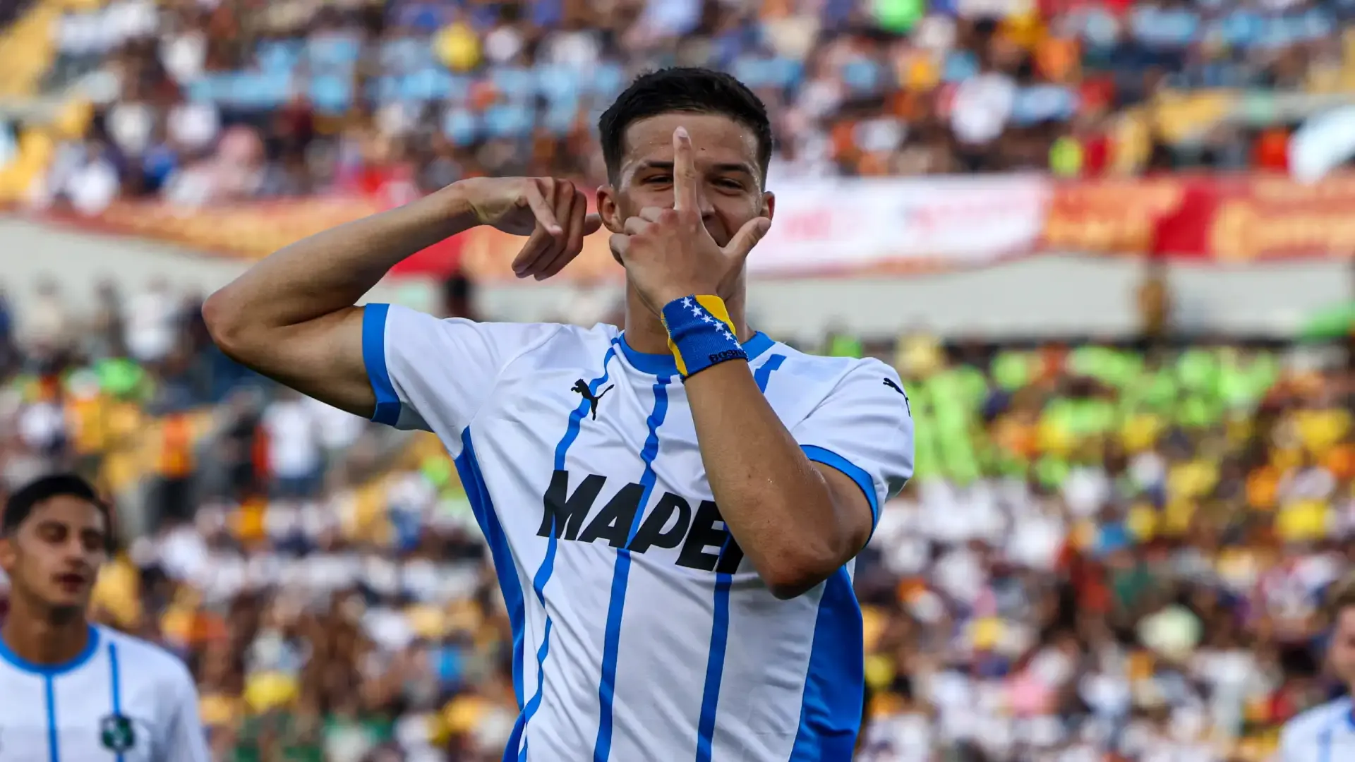 Fantasfighe:  “Sono Sergio zero, da tre anni nel frullatore della sfiga e deriso da Muharemović”