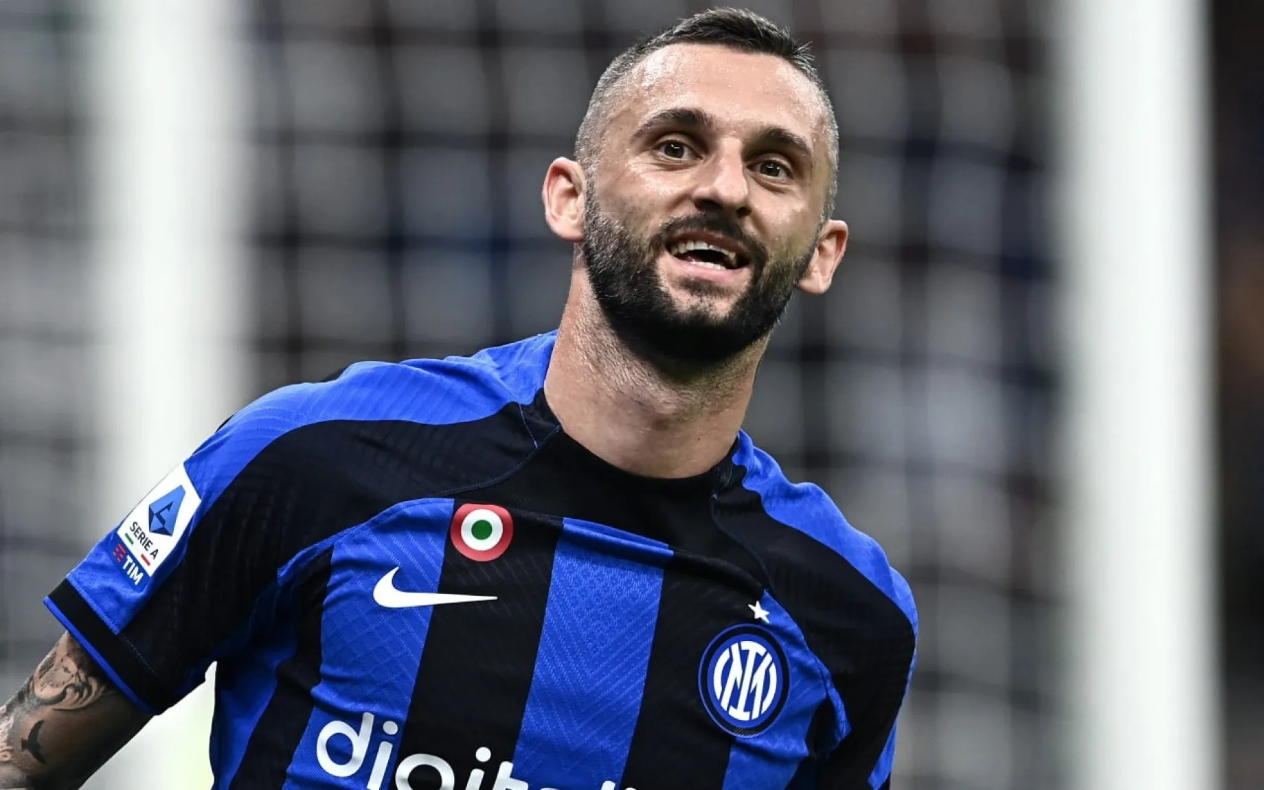 Dal coccodrillo alla forchetta infilzata a un compagno: quello che non sapete di Brozovic