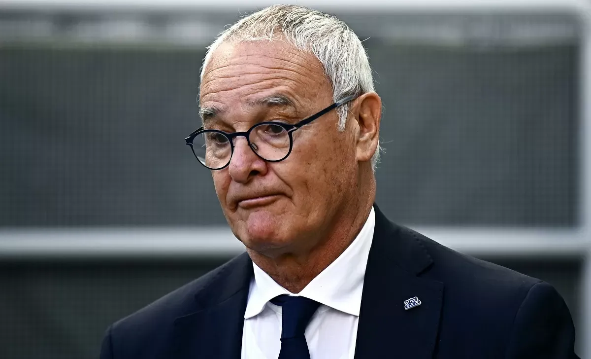 Ranieri: “Noi sette mesi sott’acqua, ho consolato i giocatori e ho detto che…”