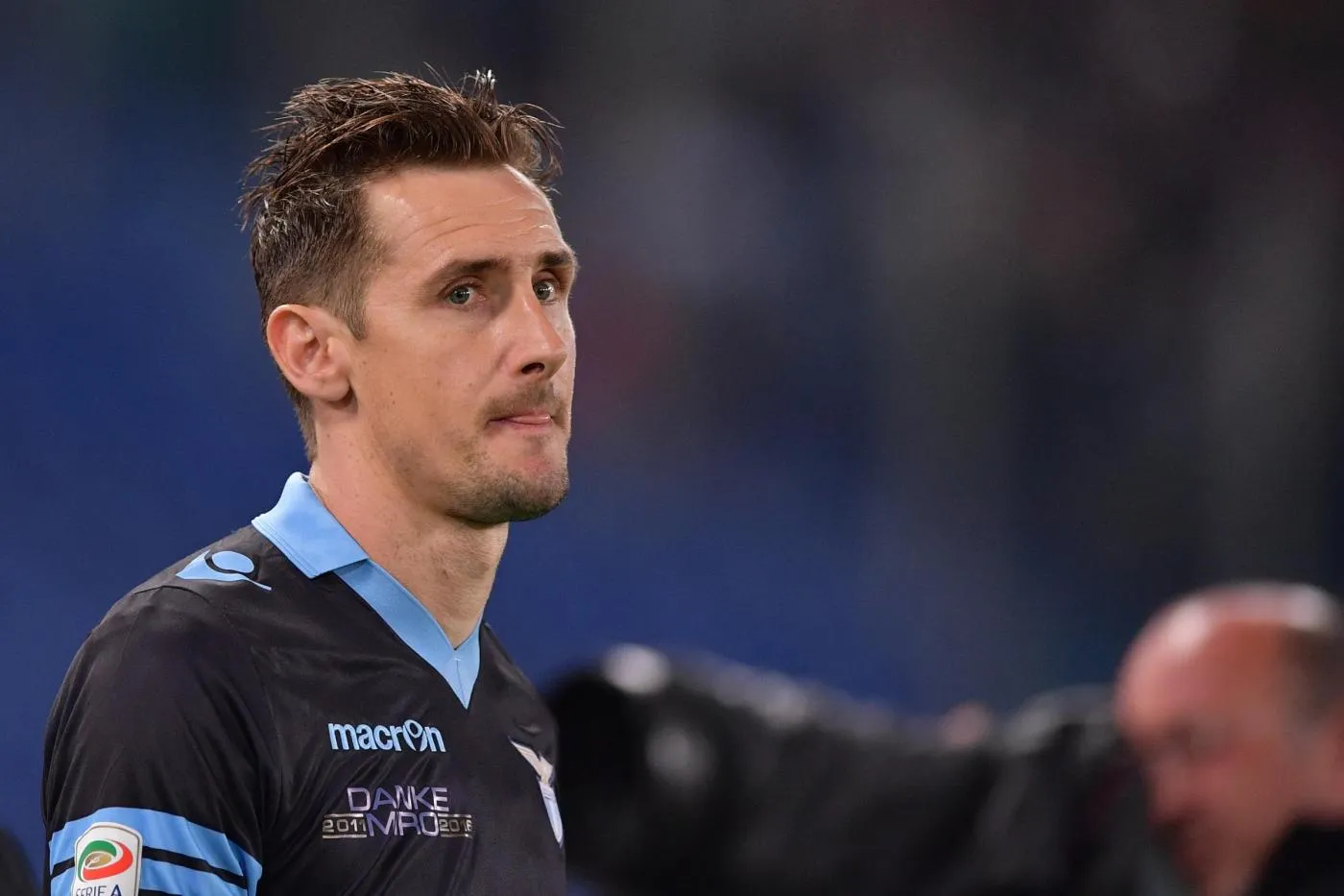 Klose e il rapporto con un dirigente: “Non mi piace chi non parla chiaro. Le cose si dicono in anticipo”