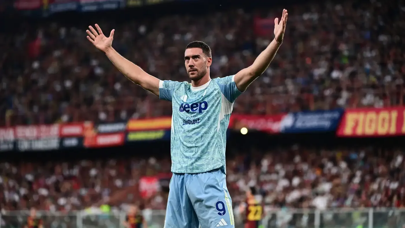 Juve, Vlahovic in gol anche in nazionale: ora avanza la sua candidatura per…