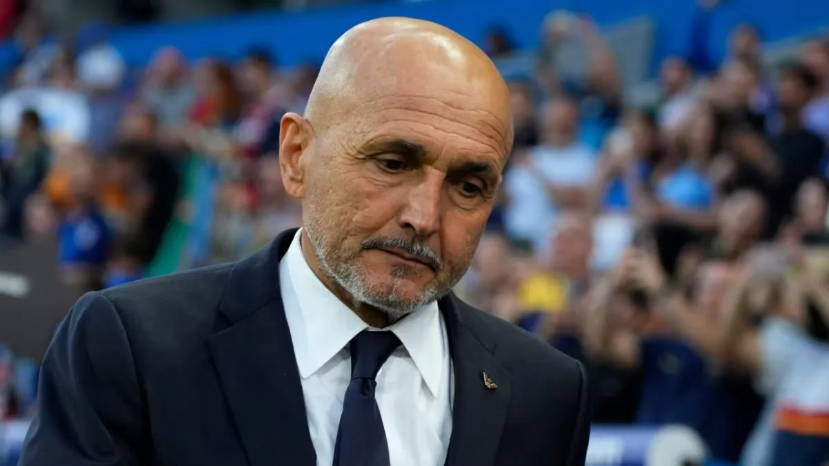 Italia, Spalletti racconta la telefonata con Acerbi: “Ho quasi chiesto scusa ma…”