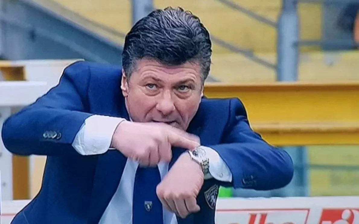 Mazzarri: “Col tempo o ci si rincoglionisce, o si migliora. Io vi dico che…”