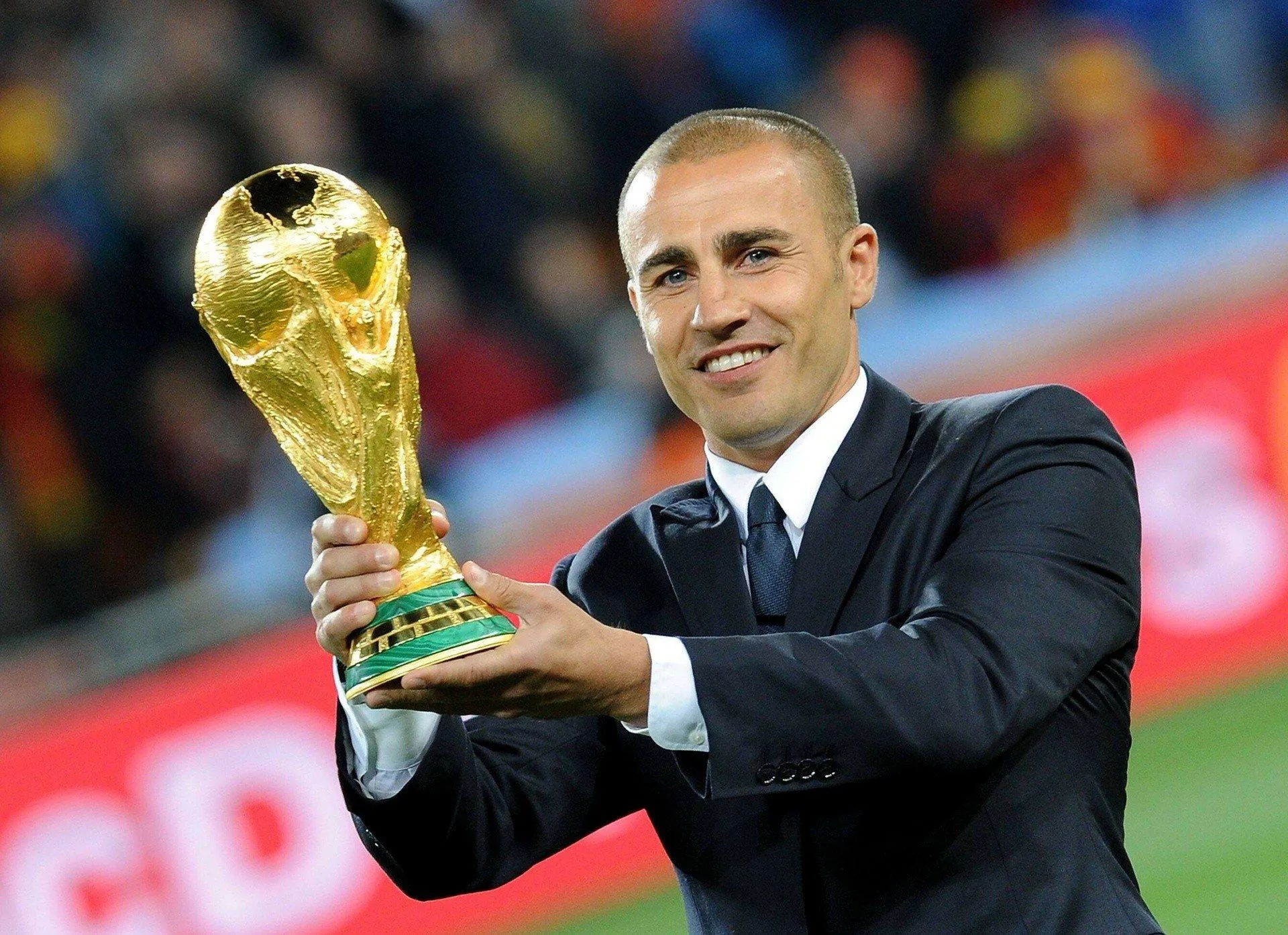 Cannavaro: “A Spalletti regalerei un paio di giocatori della mia generazione. Ecco chi…”
