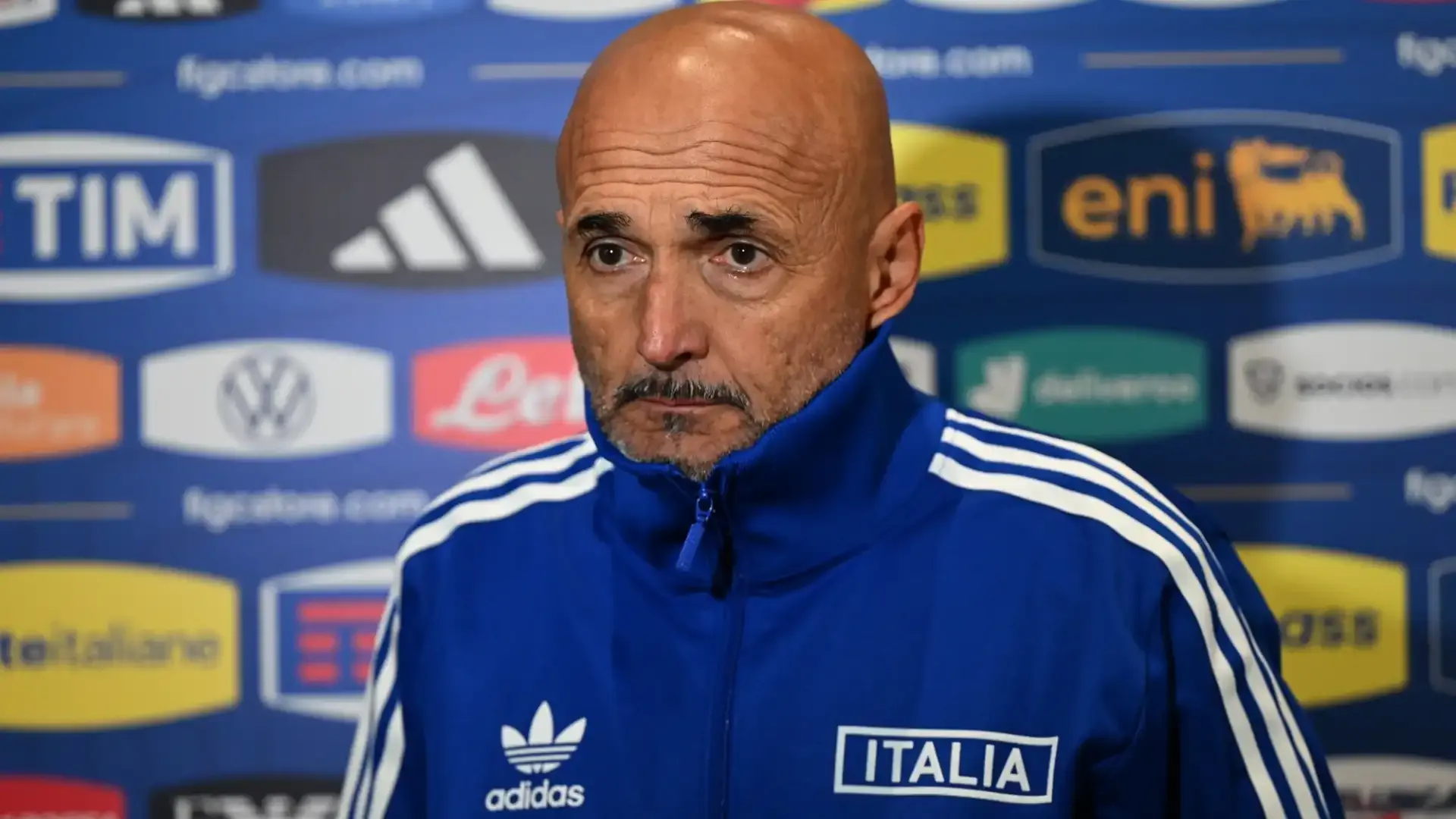 Spalletti vs giornalista francese: “Lei dice che uso la tattica per far stare a terra i calciatori, ma...”