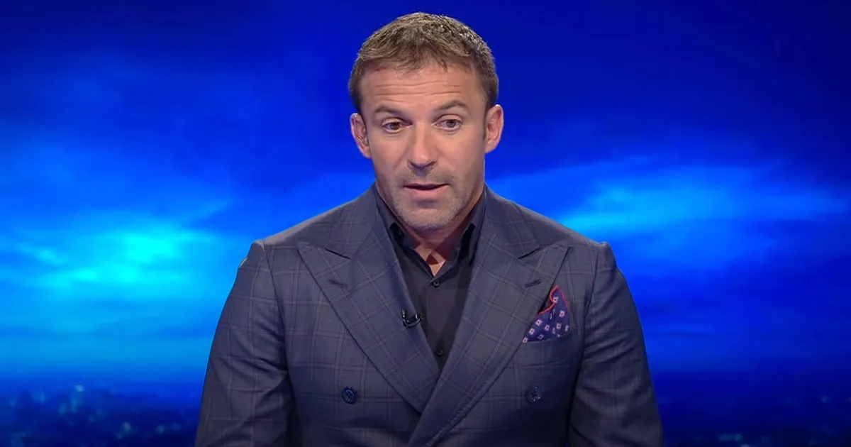 Del Piero, la previsione sul futuro di Haaland e quei paragoni illustri