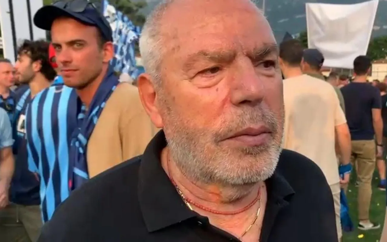 Lecco, Di Nunno avverte: “Se ci lasciano fuori dalla B la Lega dovrà pagare…”