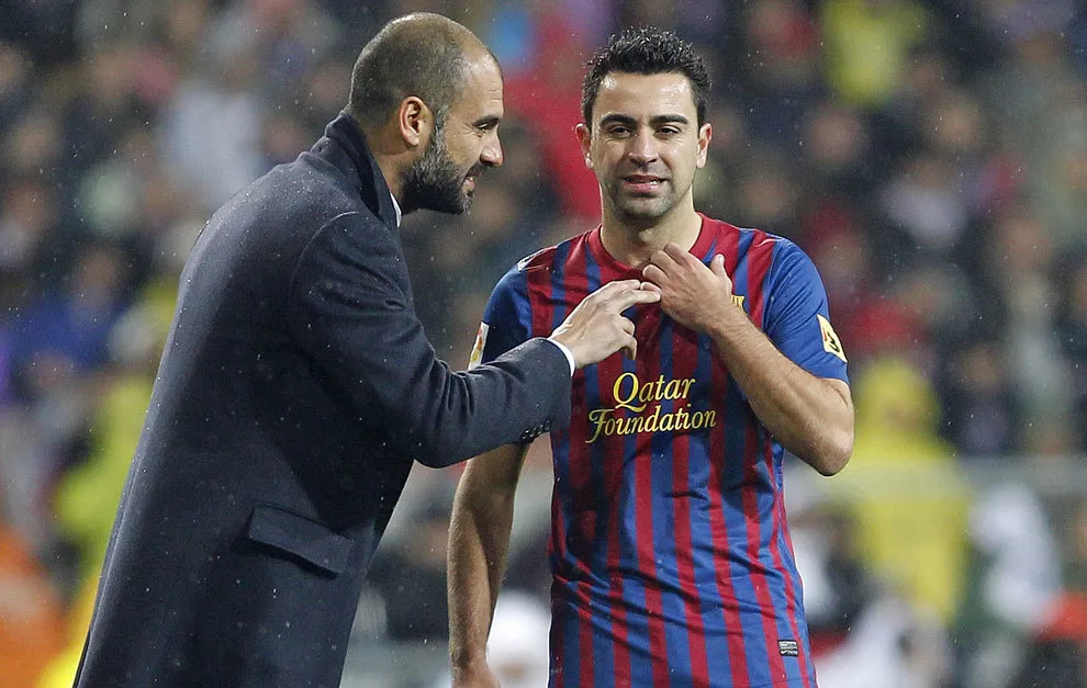 Dalla Spagna: “Xavi ossessionato da Guardiola, è ostacolato all'interno del club da...