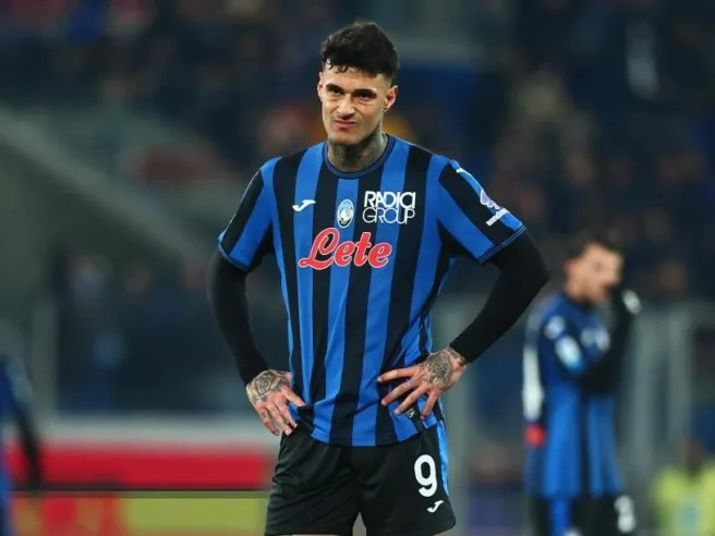 Atalanta, ansia Scamacca, tempi di recupero tutti da decifrare: la situazione