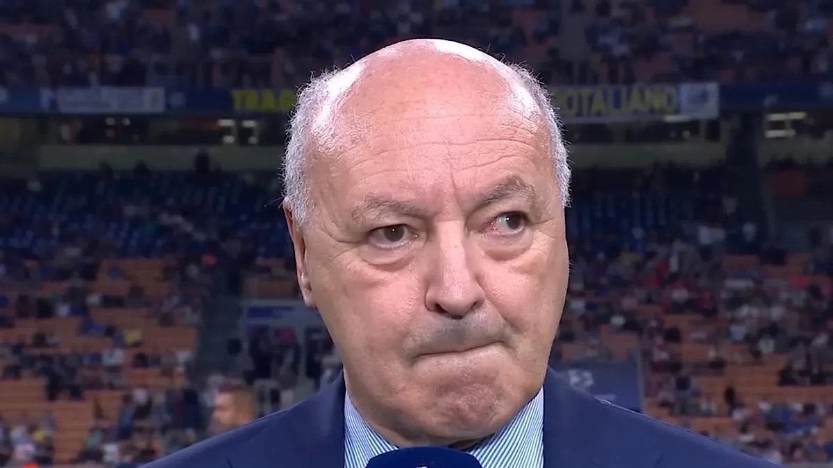Inter, Marotta: “Lautaro? In questa fase lieve frenata sul rinnovo, ma…”