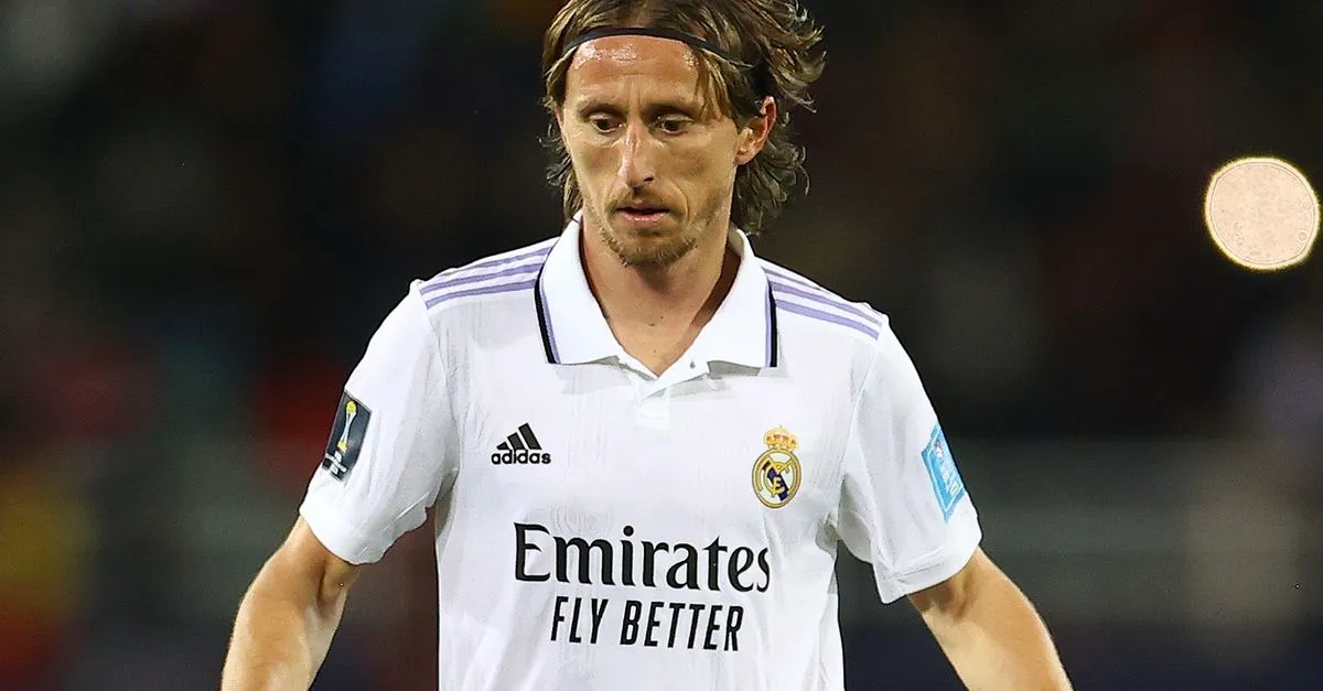 Modric alza il volume a Madrid: “Ho chiesto che mi trattassero come un giocatore competitivo, ma…”