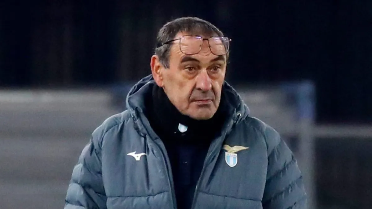 Lazio, ancora una cessione in agenda: Sarri infastidito dalla situazione